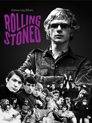 cover image of Rolling Stoned